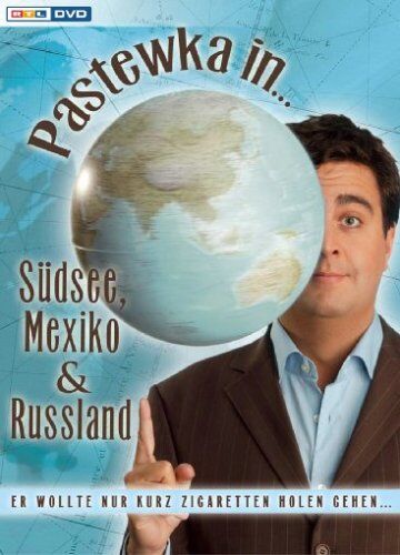 Bastian Pastewka - Pastewka in ...Südsee, Mexiko & Russland [2 DVDs] - Preis vom 08.10.2026 07:26:42 h