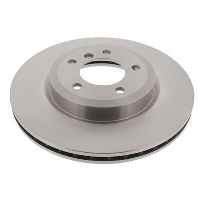 MAPCO Bremsscheibe 15655 Vorderachse belüftet 325mm 25mm für BMW