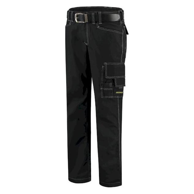 Tricorp 502007Black54 Werkbroek Canvas (54) (58736578)