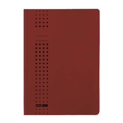 ELBA 25 Sammelmappen chic DIN A4 bordeaux