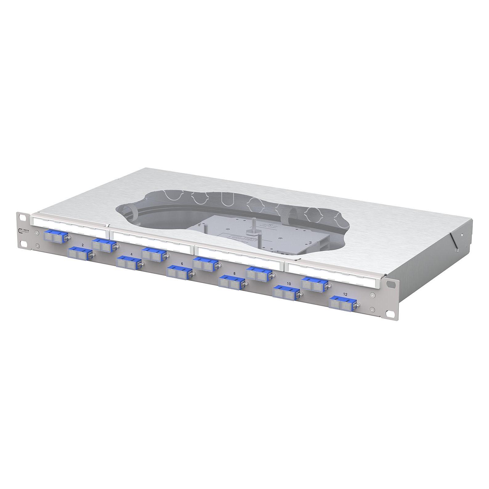 Metz Connect Patchfeld splice (150459E212-F)