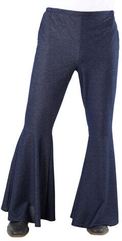 Schlaghose "Jeans" für Herren, blau
