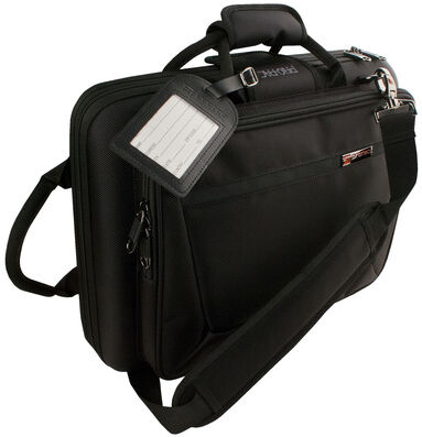 Protec PB-307D Double Clarinet Case Noir