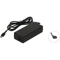 2-Power AC Adapter 5V,9V,15V 3A, 20V 2.25A includes power cable, Notebook Netzteil, Schwarz