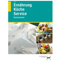 Ernährung Küche Service, Schulbücher von Anke Polenz