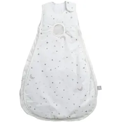 Roba safe asleep von roba, Schlafsack Easy Air Babyschlafsack 'Sternenzauber', 86/92cm, 100% Baumwolle