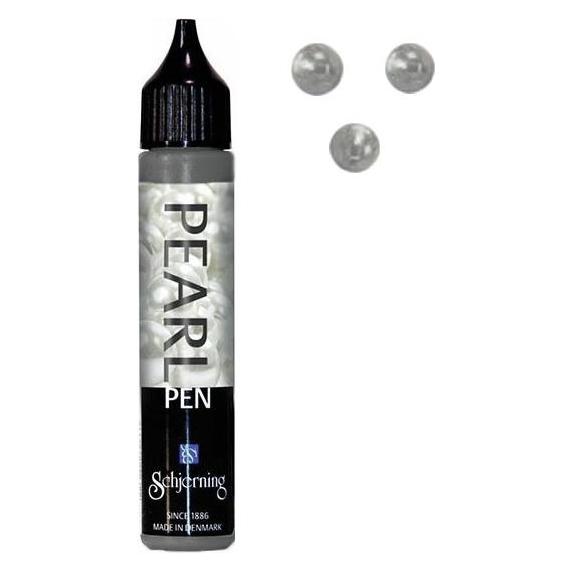 Schjerning 1039 Pearl Pen Grå 28ML (28 ml) (50117)