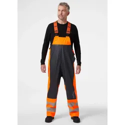 Helly Hansen Regen-Latzhose ALNA 2.0 RAIN BIB 70596 - orange/ebony - S