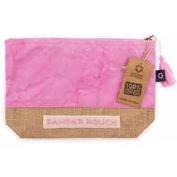 Pamper Pouch - Pink & Purple - Stonewash