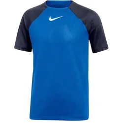 Nike, Jungen, Sportshirt, Academy Pro Trainingsshirt Kinder (XS), Blau