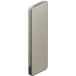 BEMM Relax Hybrid H1800x107x0630, LED, Agave samtmatt