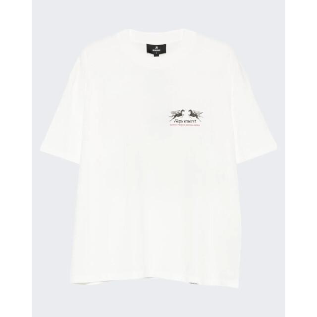 Represent Heren 24 hour service t-shirt