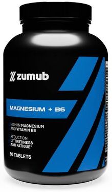 Zumub Magnesium + B6 60 comprimidos