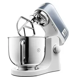 Kenwood kMix, Küchenmaschine, Blau, Weiss