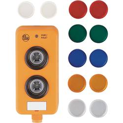 ifm Electronic AC2396 AC2396 Leuchtdruckschalter mit LED-Element Knopf 1 St.