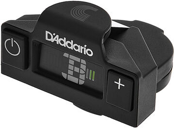 Daddario PW-CT-22 Ukulele Tuner