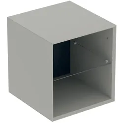 Geberit One Seitenelement 505079007 45x49,2x47cm, greige/lackiert matt