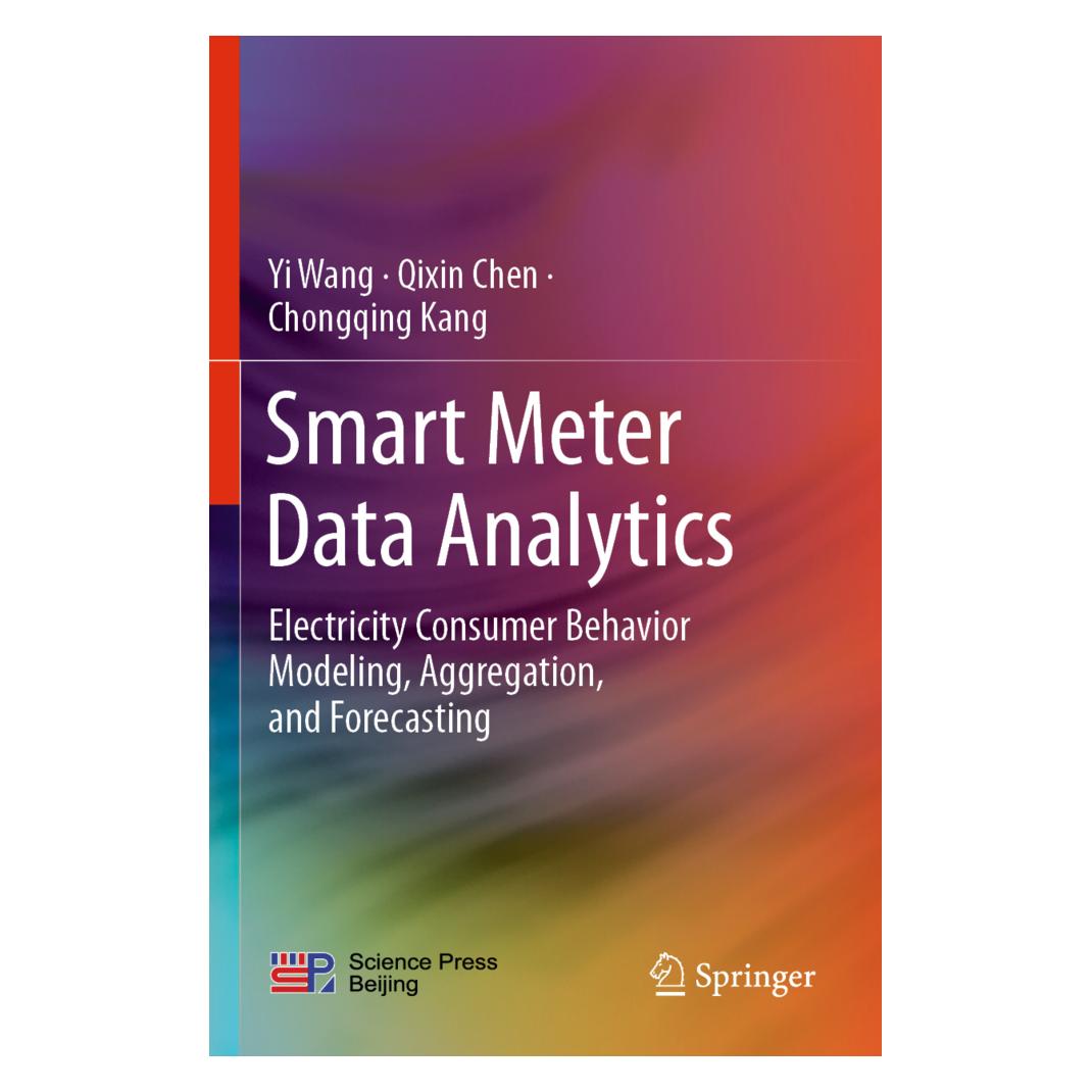 Springer Smart Meter Data Analytics (Englisch, Softcover, Chongqing Kang, Qixin Chen, Yi Wang) (56179061)