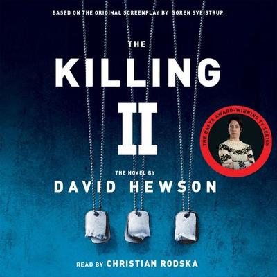 The Killing 2 - David Hewson, Audio, 9780230769847