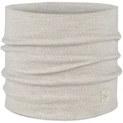BUFF Merino Heavyweight Neckwarmer 003 - solid cloud