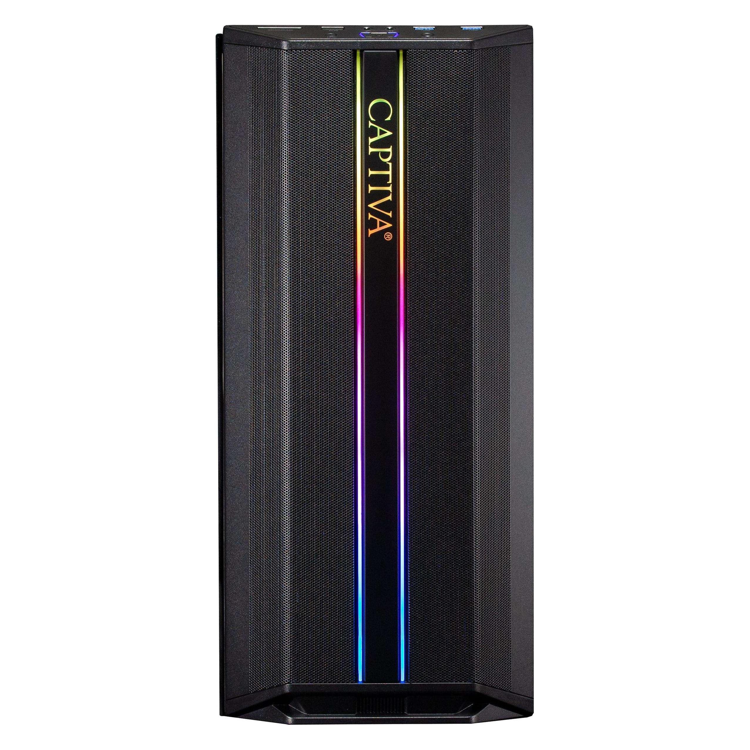 Captiva R72-087 (1000 GB, 32 GB, AMD Ryzen 5 5500, GeForce RTX 3060) (72087)