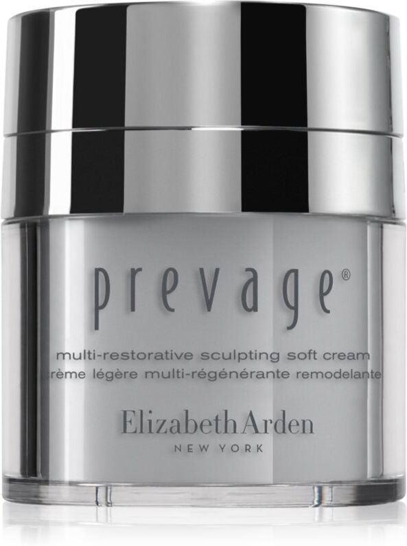 Elisabeth Arden Prevage Multi-Restorative Sculpting Soft Cream smoothing and brightening cream 50 ml