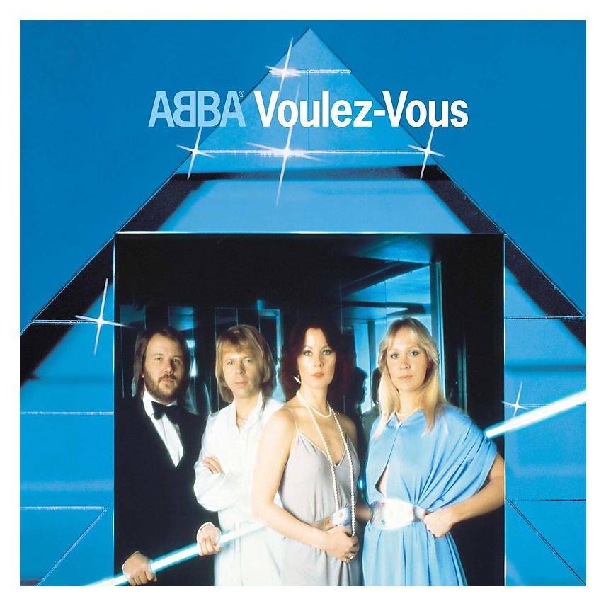 Polydor Voulez-Vous (Vinyl) (Abba) (6893086)