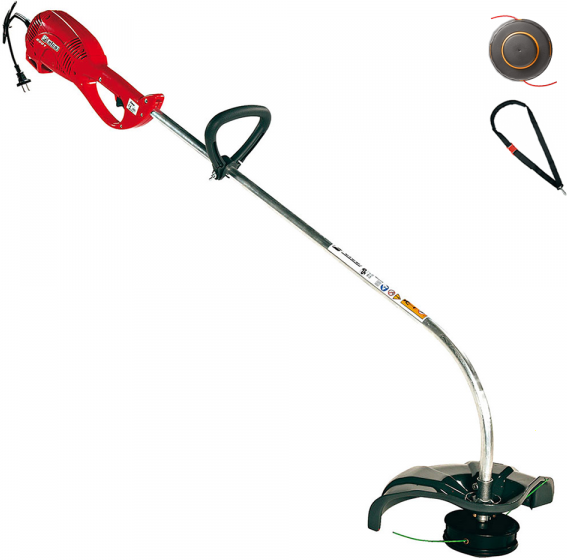 Efco 8091 - Decespugliatore elettrico - 850 W