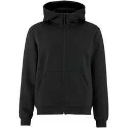 CRAFT Community 2.0 Kapuzenjacke Damen 9990 - black M