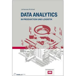Data Analytics, Fachbücher von Johannes Kröckel