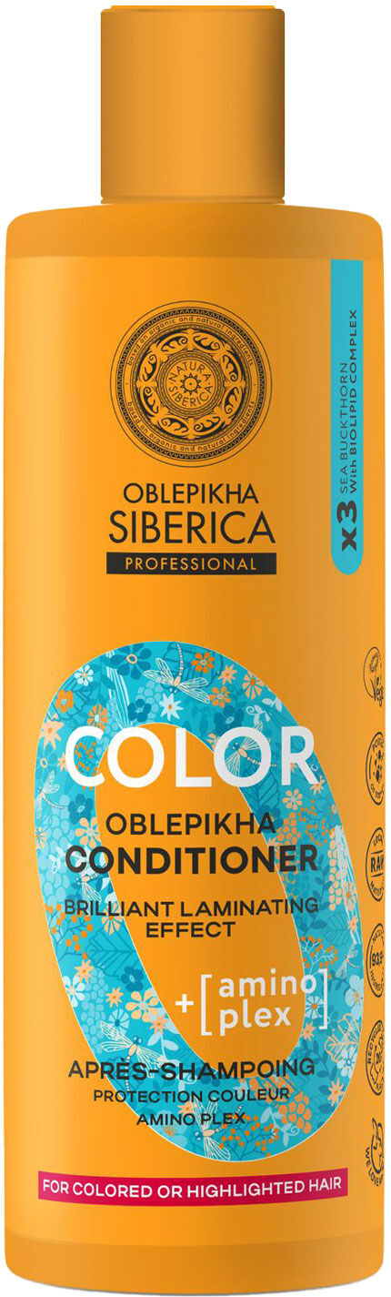 NATURA SIBERICA Oblepikha Color Conditioner 400ml