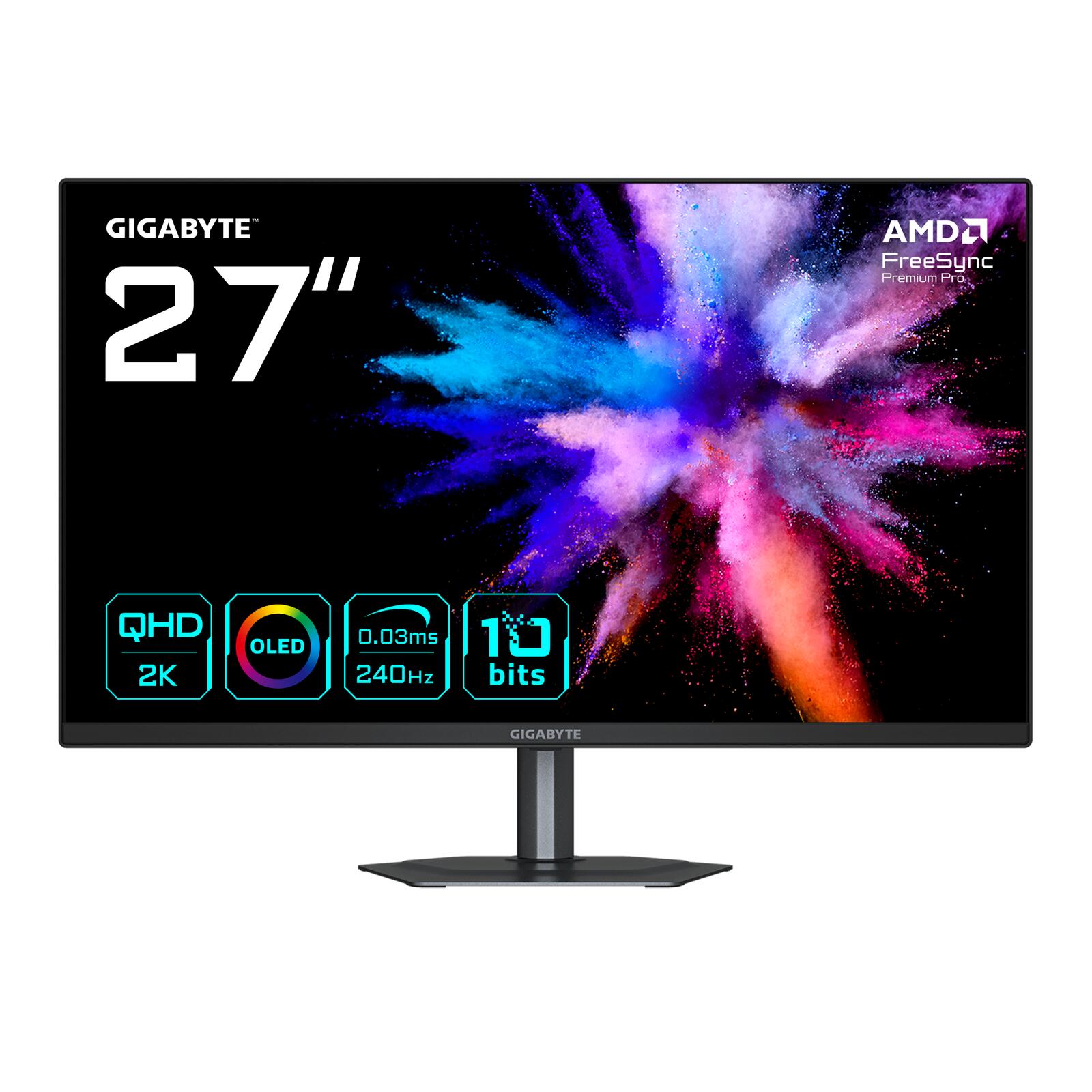 GigaByte GO27Q24 Gaming Monitor 68,6cm (27")