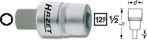 Hazet Steckschlüssel-Bit-Einsatz 1/2 (12.5 mm) 986-9