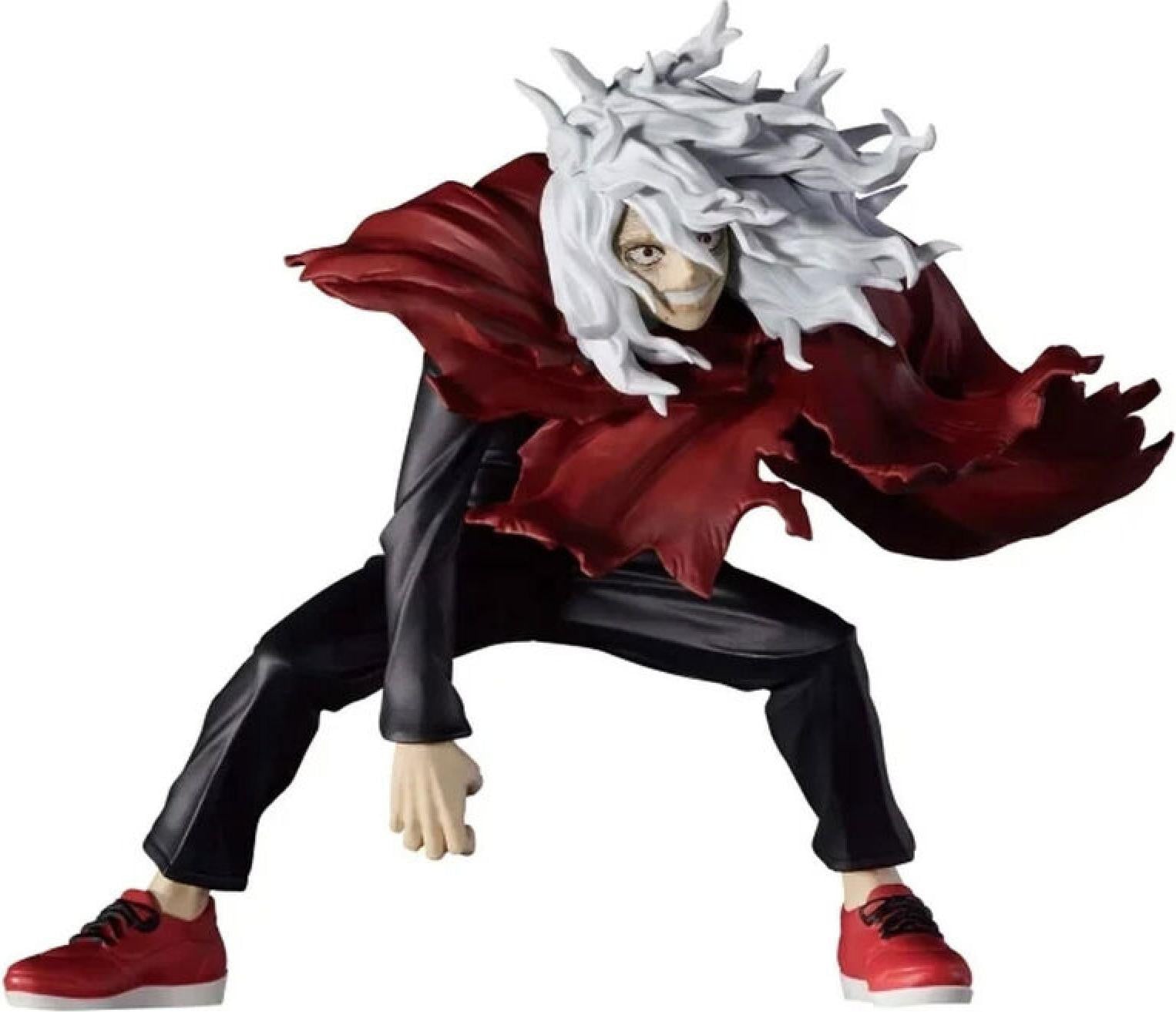 Banpresto My Hero Academia De Slechte Schurken Tomura Shigaraki Figuur