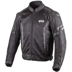 GMS, Motorradjacke, Jacke Samu Mesh (Herren, 4XL)