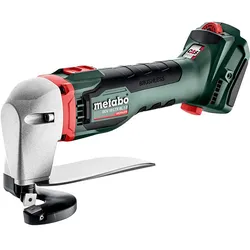 Metabo Akku-Blechschere SCV 18 LTX BL 1.6 - Karton - 601615850