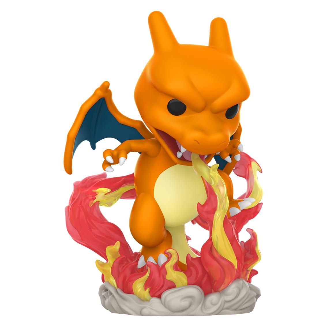 Funko POPS Pokemon Charizard (FUPS0386)
