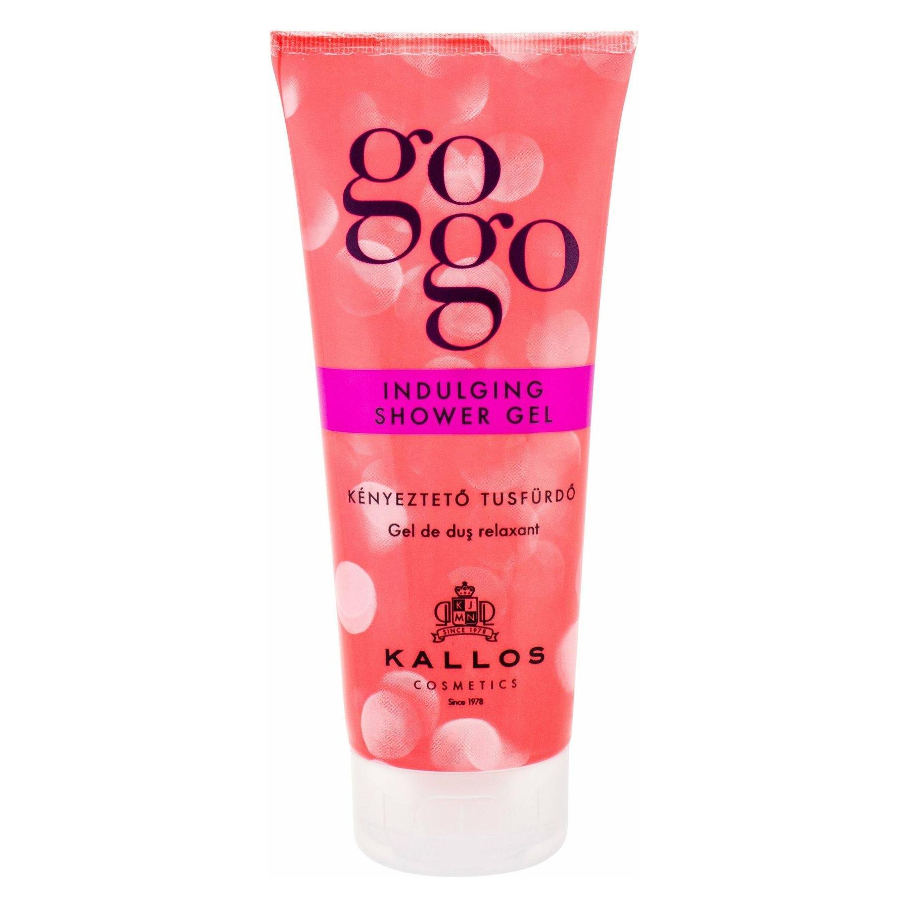 Kallos Cosmetics Gogo Indulging (200 ml) (5998889507398)