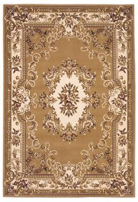 Domani Classics Traditional & Elegant Bordered Area Rug