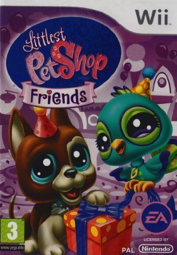 Electronic Arts - Littlest Pet Shop: Friends [UK Import] - Preis vom 09.10.2026 07:28:09 h