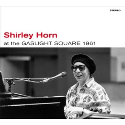 At The Gaslight Square 1961+Loads Of Love+3 Bo - Shirley Horn, CD