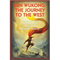 Sun Wukong, Belletristik von Jeff Pepper