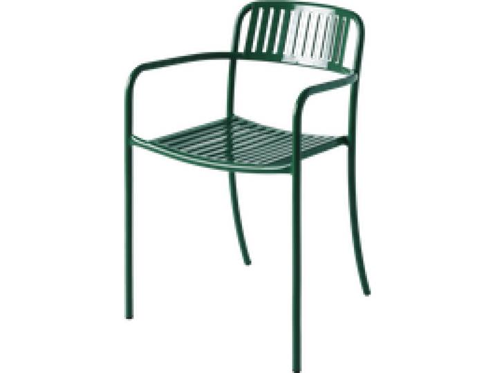 Fauteuil lames Patio