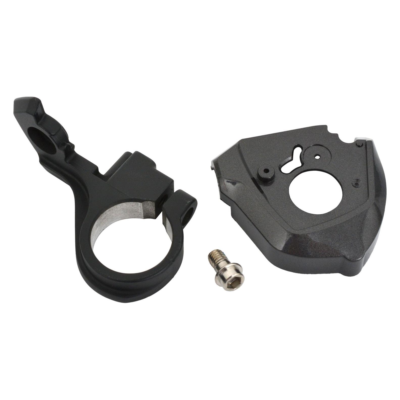 Shimano Abdeckung SL-M8000 links mit Schrauben ohne Anzeige (Y03L98040)