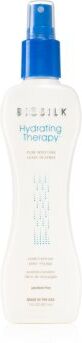 Biosilk Hydrating Therapy Pure Moisture condicionador sem enxaguar com efeito hidratante 207 ml. Hydrating Therapy Pure Moisture
