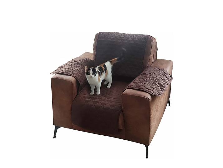 Sofaschoner Sitzschutz Haustiere 183 x 159 cm