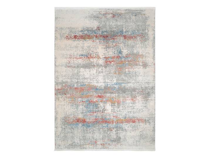 Dieter Knoll Vintage-Teppich Spotlight Libertas, Mehrfarbig, Abstraktes, rechteckig, 160x230 cm, Oeko-Tex® Standard 100, für Fußbodenheizung geeignet, rutschfest, in verschiedenen Größen erhältlich, für Hausstauballergiker geeignet, antistatisch, pflegeleicht, strapazierfähig, reißfest, Teppiche und Böden, Teppiche, Vintageteppiche