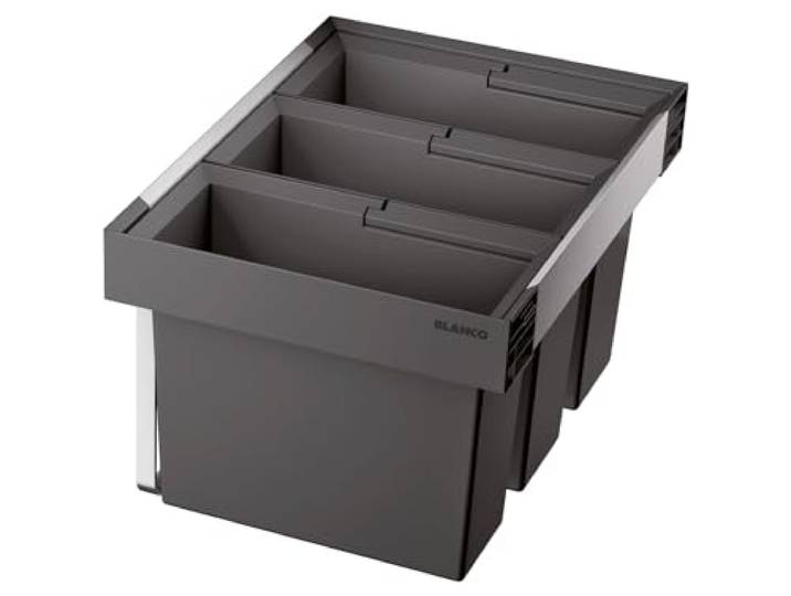 BLANCO FLEXON II low 60/3 Abfall Müllsystem