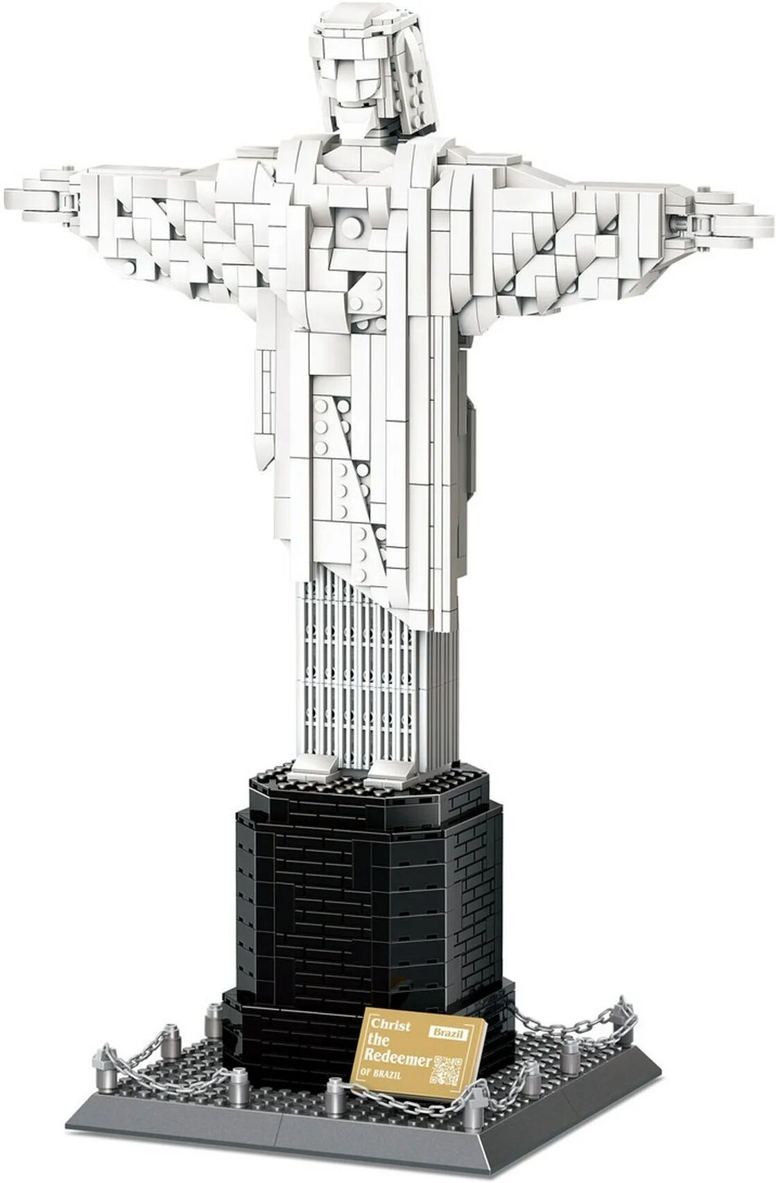 Wange Statua di Gesù - Wange 5231