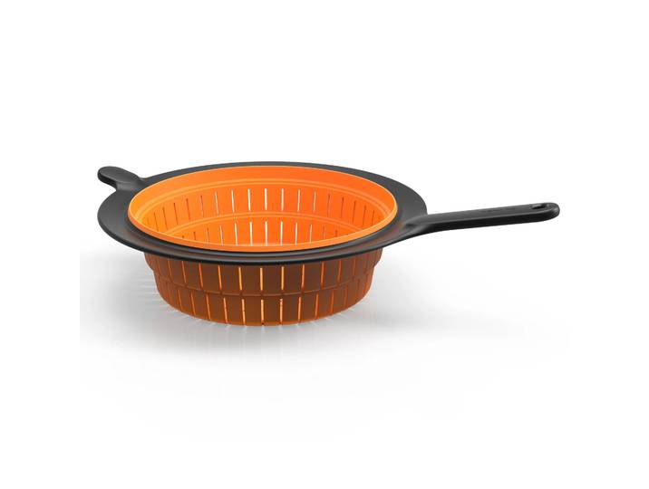 Fiskars Passoire Functional Form Noir